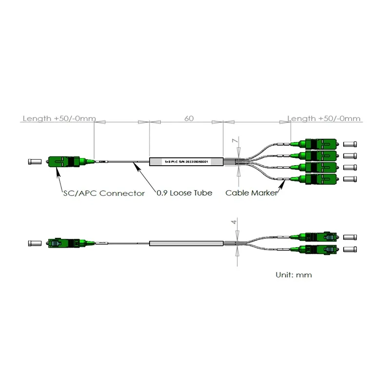 1 * 6 plc zatitzailea