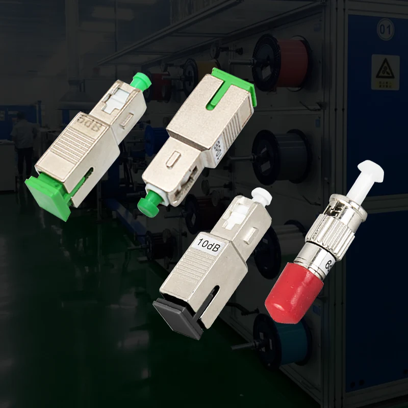 Zuntz optikoa attenuator