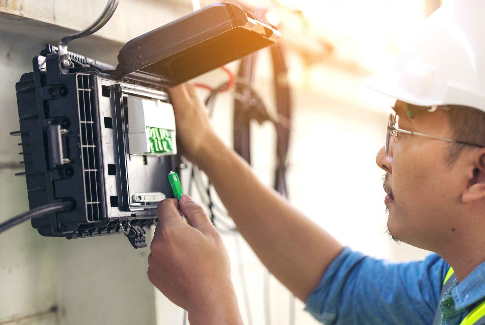 Urratsez urrats FTTH instalazio prozesua