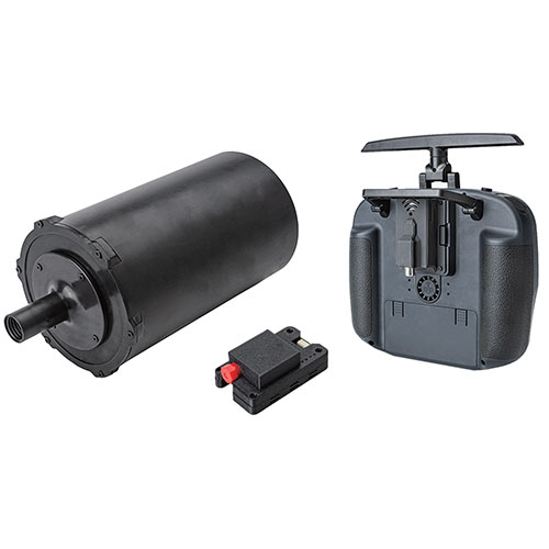 UAV zuntz optikoaren abantailak Hiri Warfare-n
