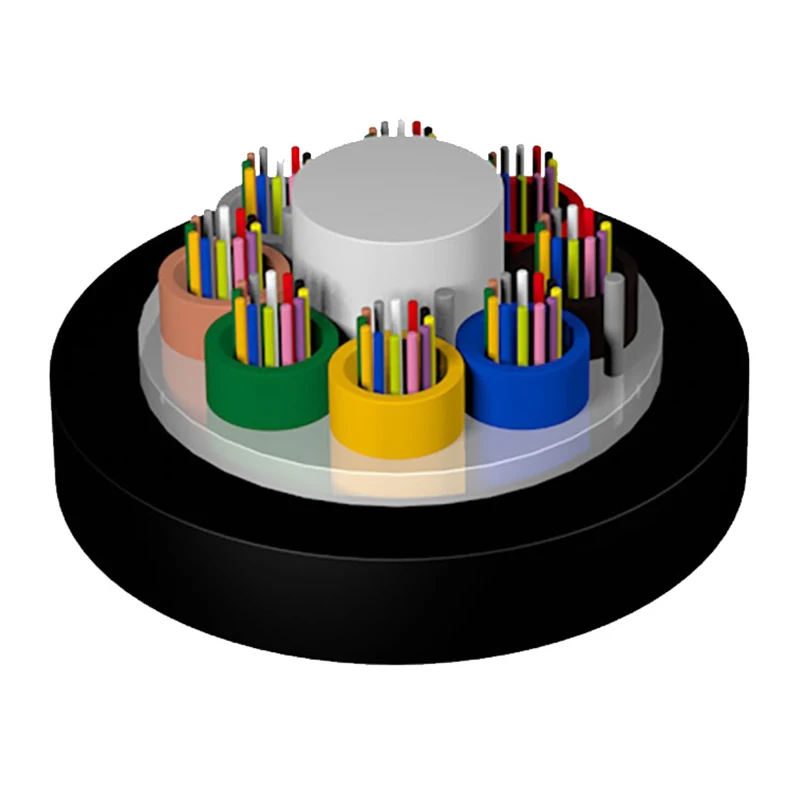 Zeintzuk dira metalezko ez-metalezko harizko mikro-kableen abantailak