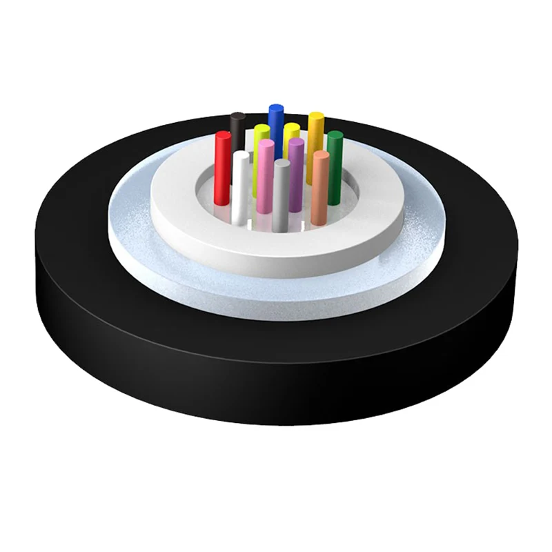 Zergatik da Glass Yarn Access Building zuntz optikoko kablea joko-aldaketa komunikazio modernoan