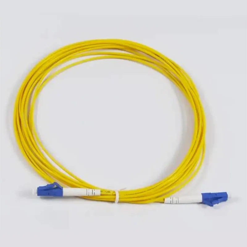 3mm Kable biribila LC / UPC- LC / UPC Patch Cords