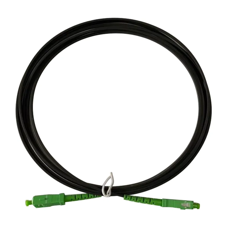 3mm Kable biribila SC / APC- SC / APC adabaki kableak