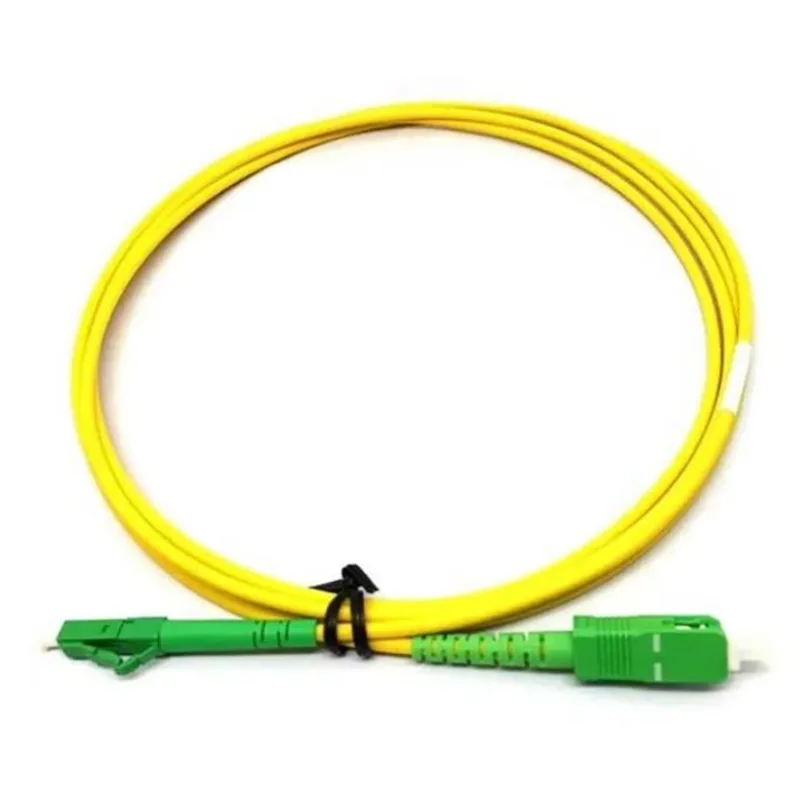 SC / APC-LC / APC konbentzionala 1.6mm adabaki kableak