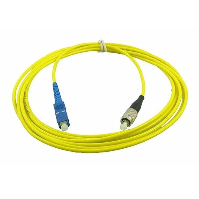 SC / UPC-FC / UPC konbentzionala 3.0mm adabaki kableak