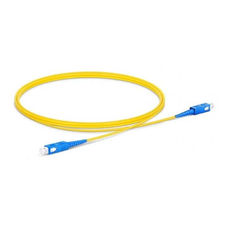 Conventional SC / UPC-SC / UPC 3.0mm adabaki kableak
