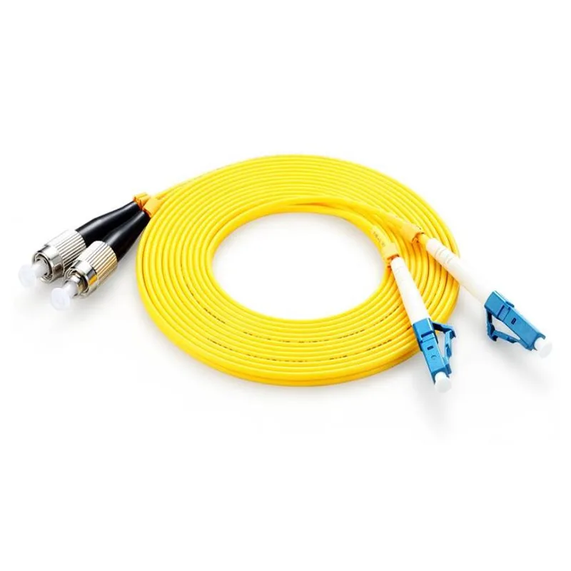 Duplexa FC / UPC-LC / UPC 3.0mm Patch Cords