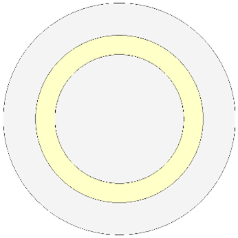 Kevlar indartutako zuntza (200 µm zuntza)