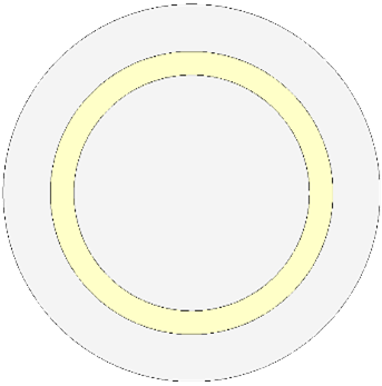 Kevlarz indartutako zuntza (250 µm zuntza)