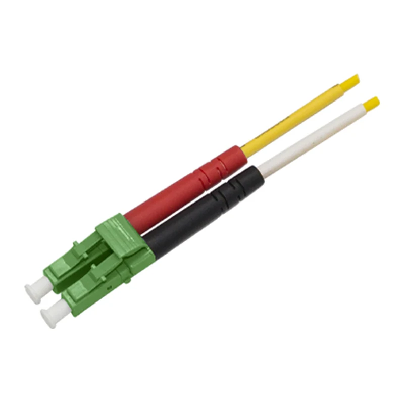 LC APC 2.0mm dx konektorea