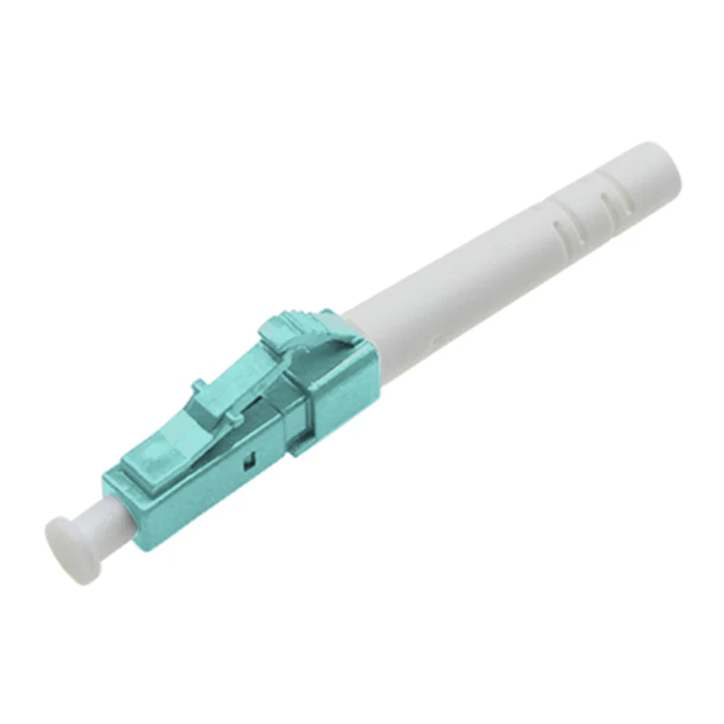 LC OM3 3.0mm konektorea