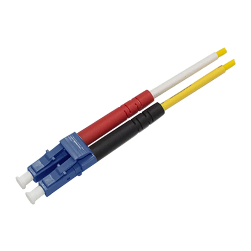 LC UPC 2.0mm dx konektorea