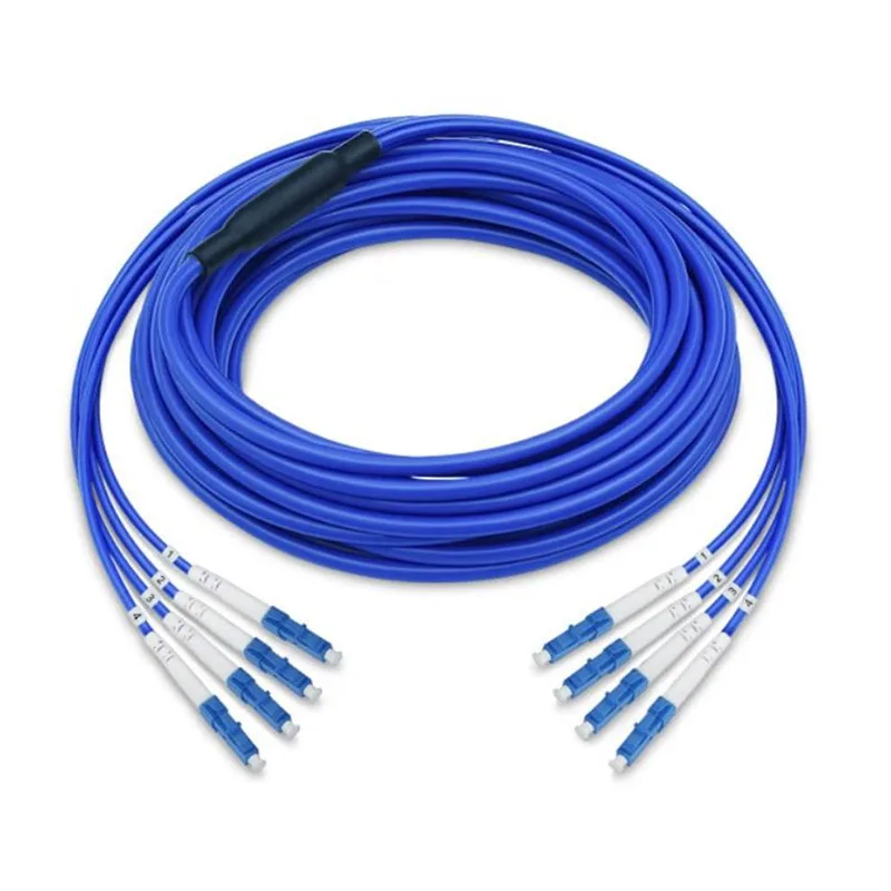 Quad Lcupc-LCUPC karraskarien aurkako patch doielektrikoko kableak