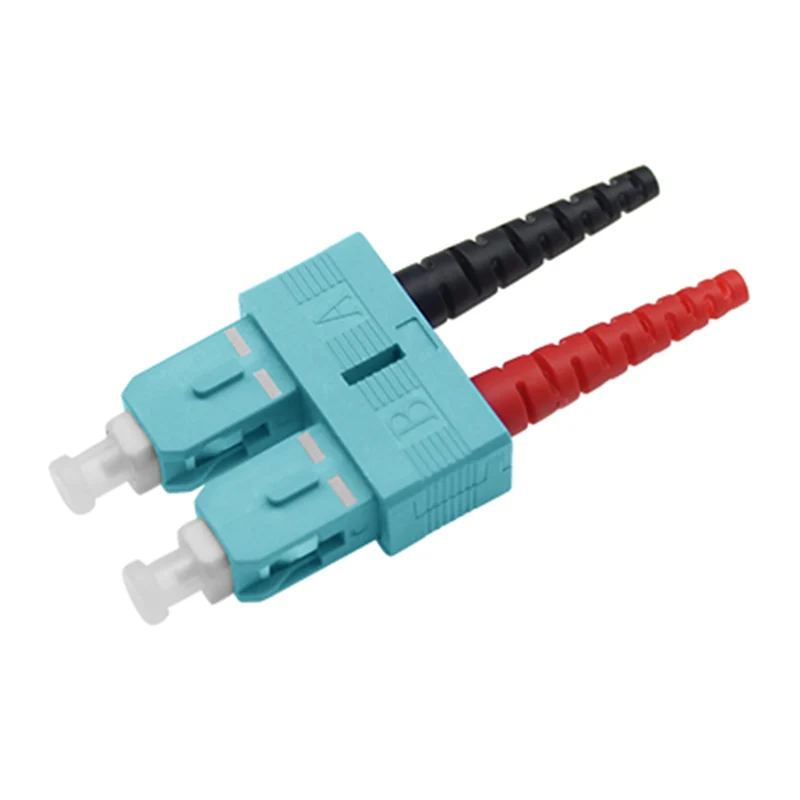 SC 2.0mm / 3.0mm dx om3 konektorea