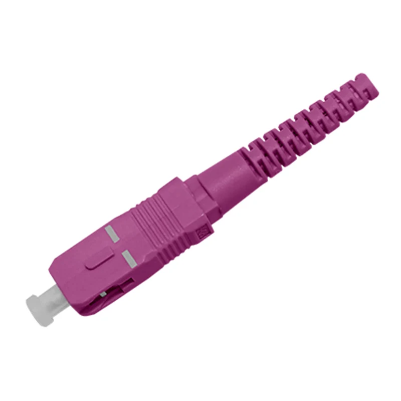 SC OM4 Drop Life Cake Connector