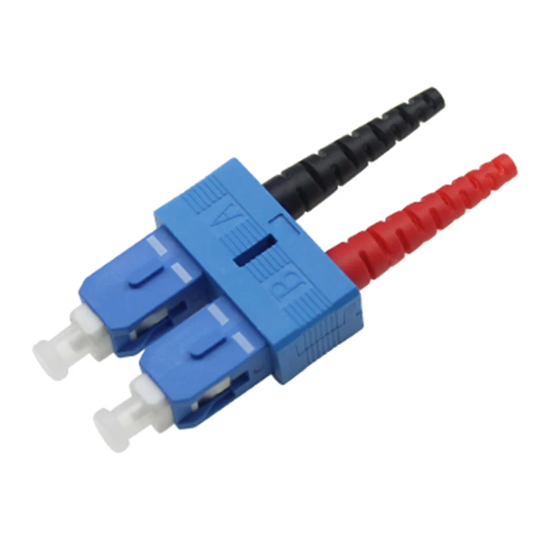 SC / UPC 2.0mm / 3.0mm DX konektorea