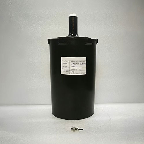 UAV Zuntz optikoa Roll 15km g657a2