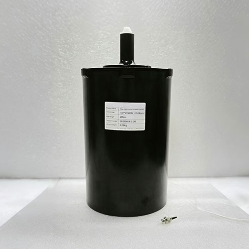 UAV zuntz optikoa roll 20 km g657a2