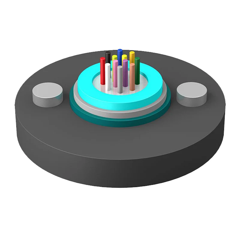 UNI-TUBE Blindatutako zuntz optikoko kablea